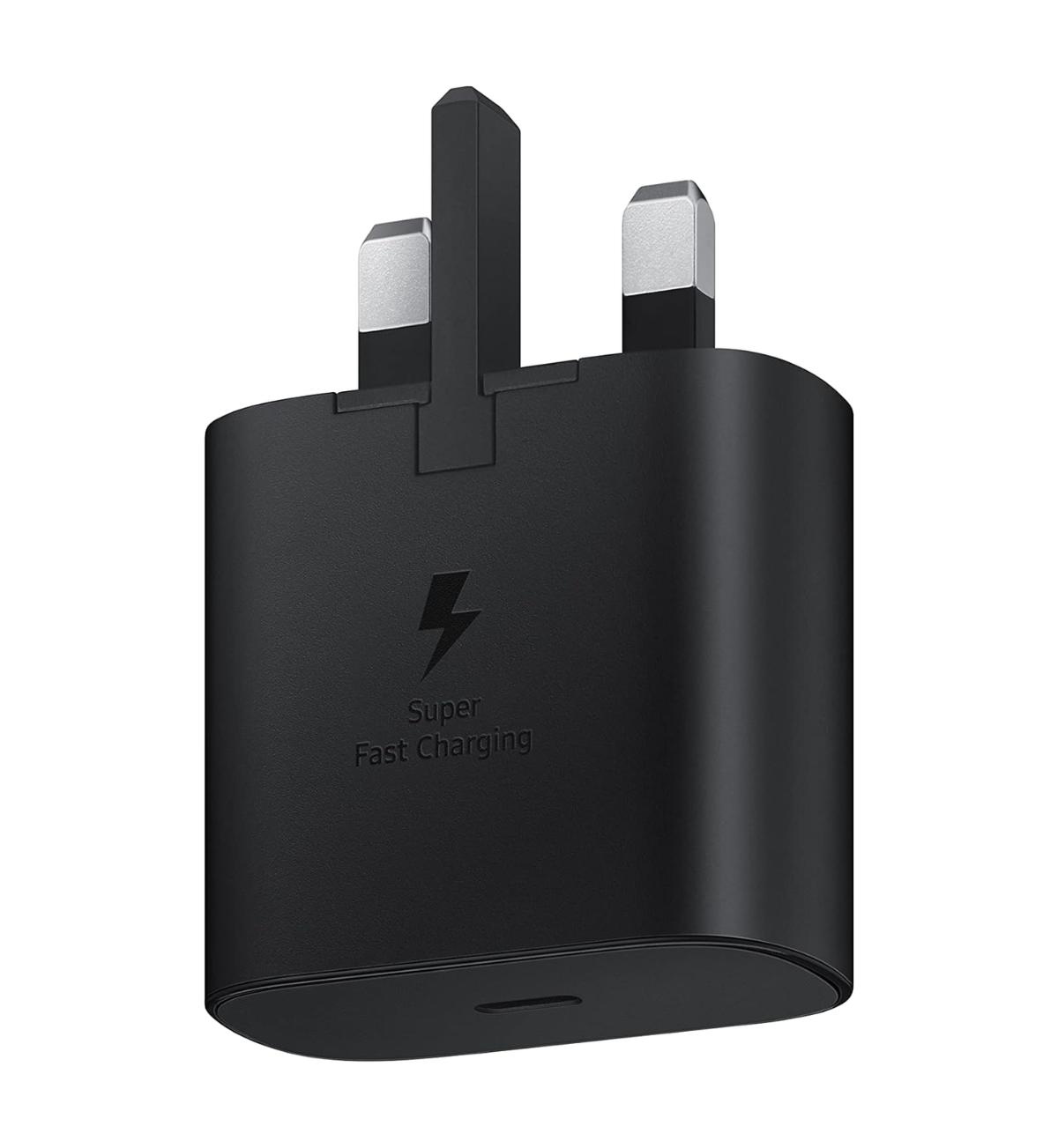 Unleash the Power: Samsung 25W USB-C Super Fast Charge