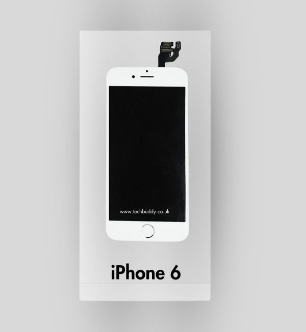 Cracked iPhone 6 Screen? Fix It Yourself with This High-Quality Replacement - iPhone 6 Screen Replacement