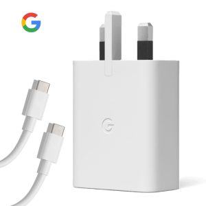 Google 30W USB C Power Charger with cable