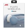 Affordable Wireless Bliss: JVC HA-S22W On-Ear Headphones