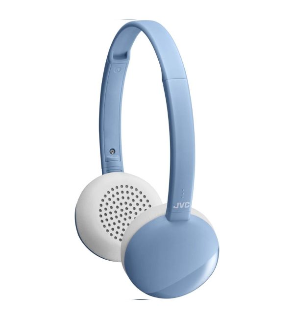 Unleash Your Audio Passion: JVC HA-S22W Over-Ear Wireless Headphones