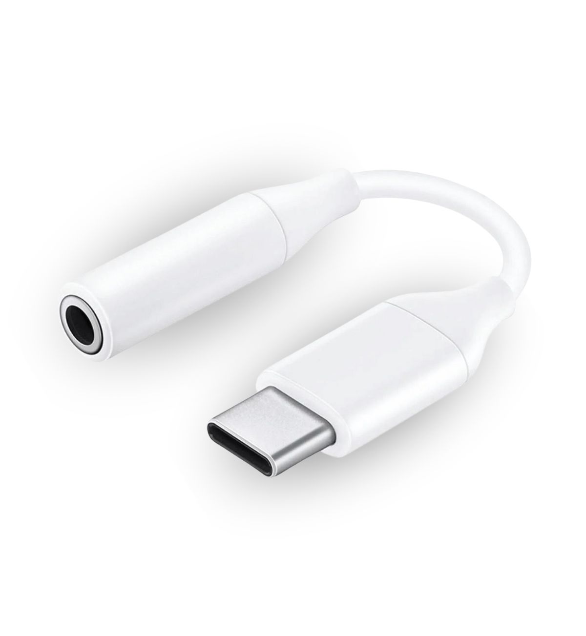 Official Samsung USB C to 3.5mm Audio Jack Adapter (UK). Seamlessly connect your USB-C phone to your favorite 3.5mm headphones and enjoy uninterrupted, high-quality audio.