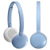 Crystal Clear Calls, Effortless Music: JVC HA-S22W Bluetooth Headphones with Mic