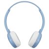 Comfy Listening On-the-Go: JVC HA S22W Wireless Headphones (UK). Up to 17Hrs Playtime!
