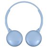 Wireless Freedom in Blue: JVC HA-S22W On-Ear Headphones (UK).