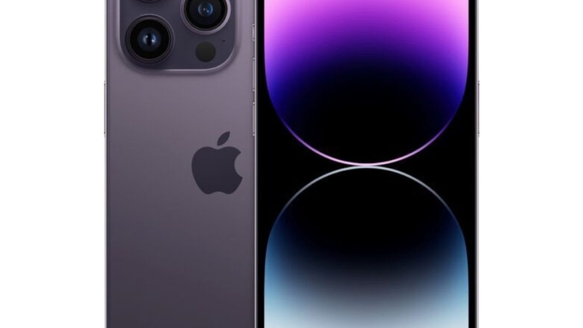 IPhone 14 Pro 128GB - Deep Purple (A+ Grade, Unlocked, UK)